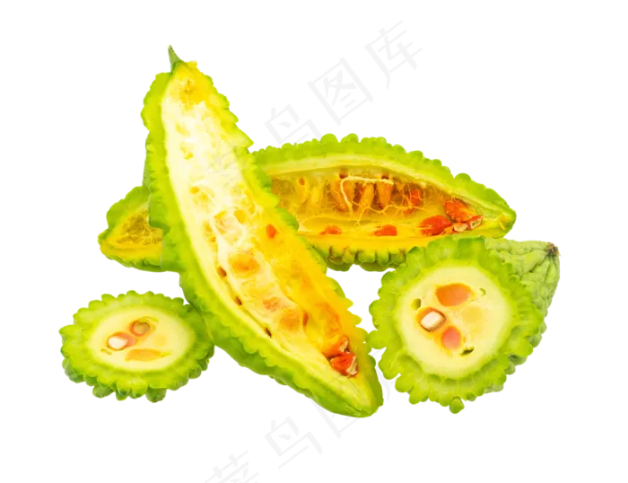 红籽苦瓜(3062X2000(DPI:300))