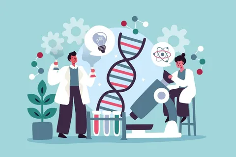 平面生物技术概念说明