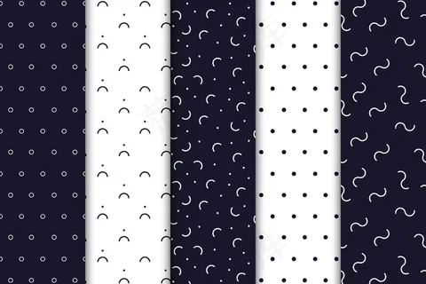 最小样式图案集