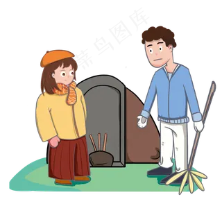 初春二十四节气扫墓