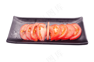 红色蔬菜西红柿