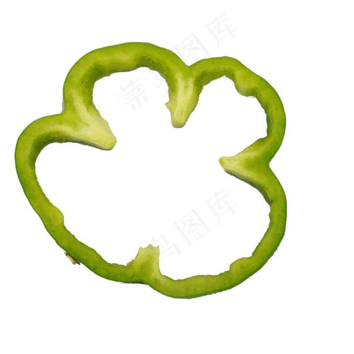 绿色蔬菜辣椒(2000*2000px 300 dpi )