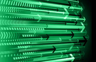 Arrow cyber circuit未来技术背景