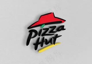 logo样机标志样机智能贴图