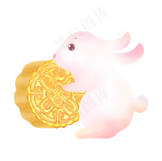 中秋节玉兔月饼 中秋节玉兔月饼