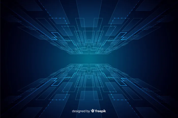 背景的未来地平线设计eps,ai矢量模版下载