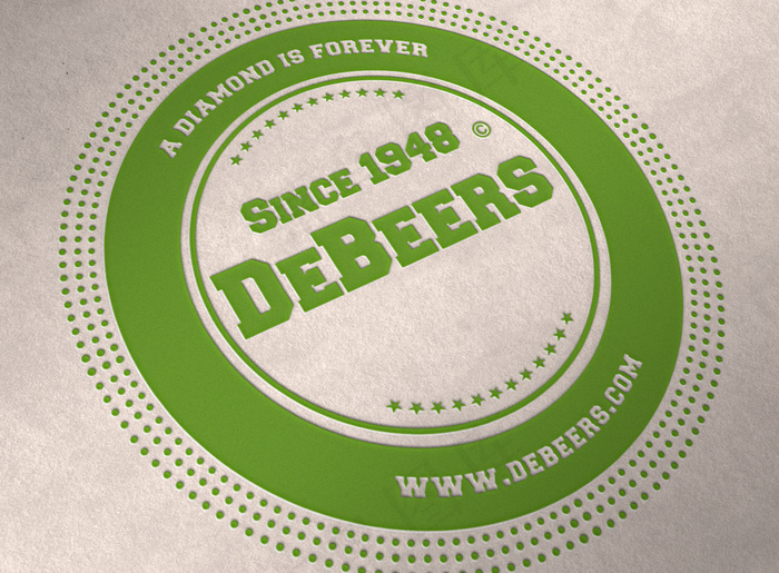 logo样机psd模版下载