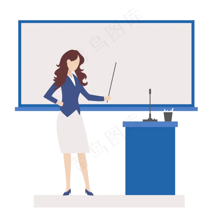 感恩老师(3000*3000px 300 dpi )ai矢量模版下载