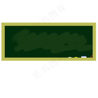 黑板简约经典教学