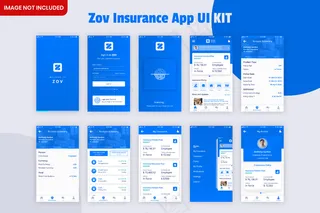 Zov保险应用程序appui工具包