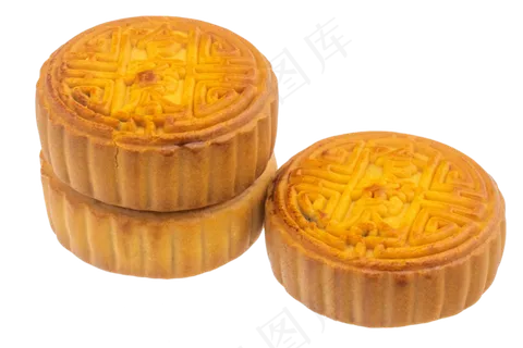 哈密瓜月饼实物 哈密瓜月饼实物