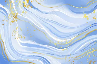 液体大理石背景