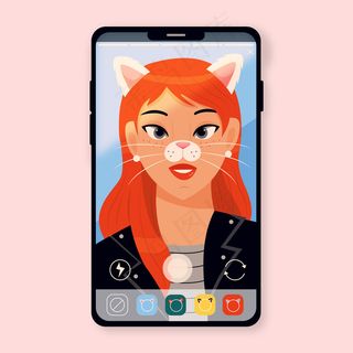 Ar模板筛选器应用程序服务