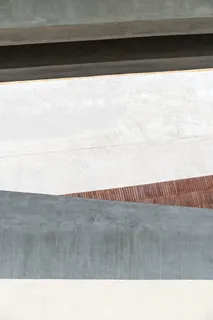 从多层混凝土墙提取背景。建筑和建筑背景。