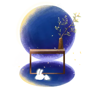 中秋月亮桂花 中秋月亮桂花