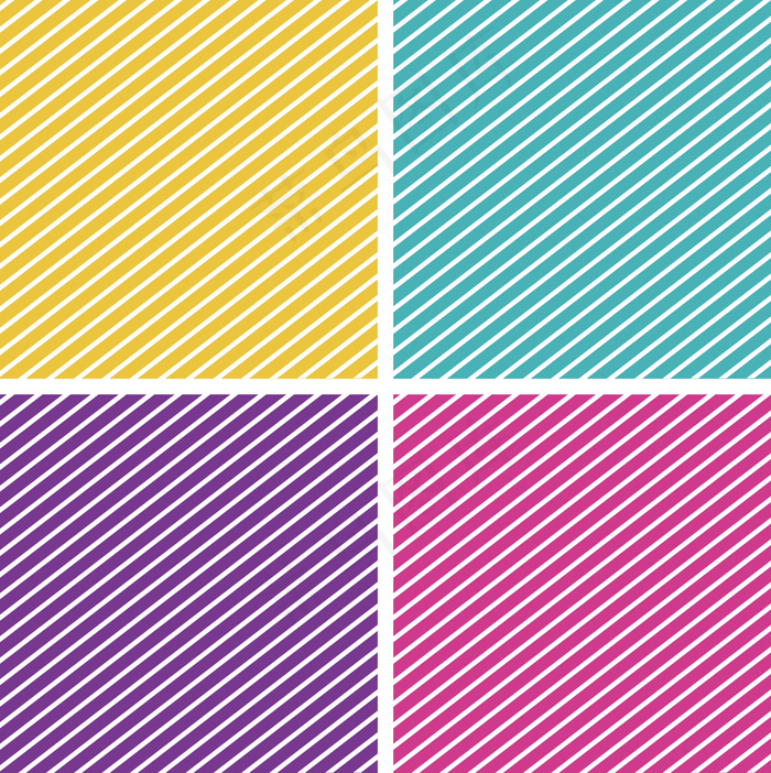 带条纹背景图案的模板