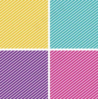 带条纹背景图案的模板