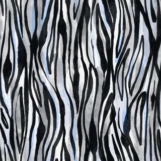 水彩画动物图案