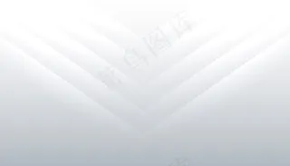 白色背景，亮丽线条设计