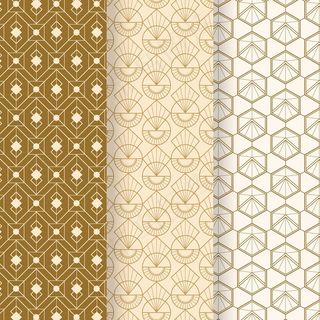 装饰艺术图案系列