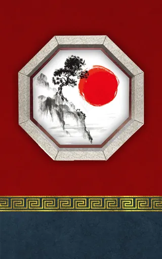 中国风背景 古典背景