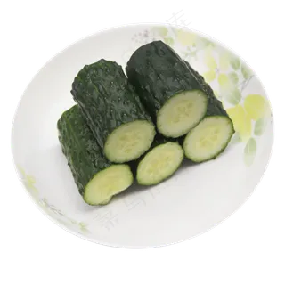 绿色蔬菜黄瓜 绿色蔬菜黄瓜