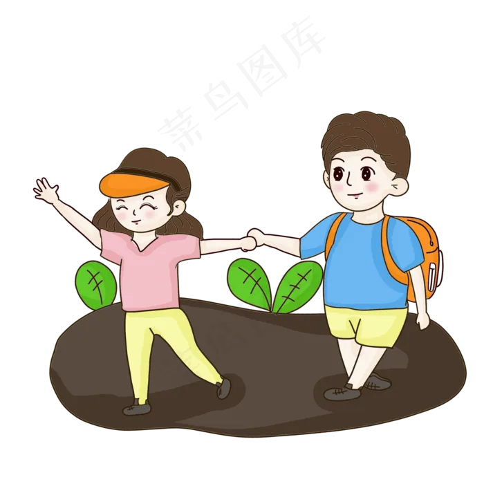 情侣七夕郊外旅游元素(2000X2000(DPI:150))psd模版下载