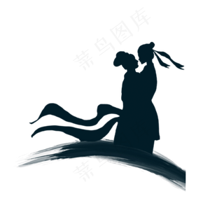 灰色的牛郎与织女