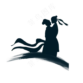 灰色的牛郎与织女