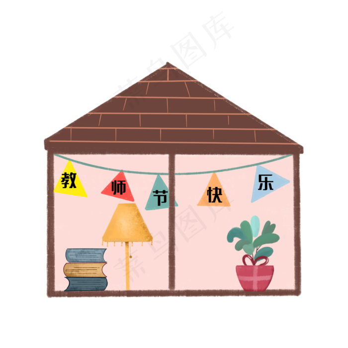 教师节快乐教师节(3000X3000(DPI:300))psd模版下载