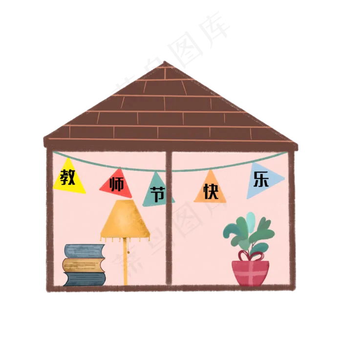 教师节快乐教师节(3000X3000(DPI:300))psd模版下载