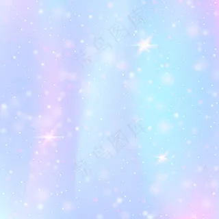 情人节背景，粉色闪亮心形。二月十四日。