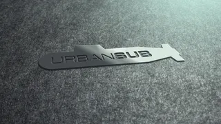 logo样机标志样机智能贴图