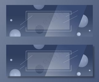 冬季女装大衣上新大促简约灰色banner