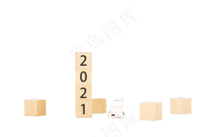 2021年新年积木