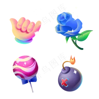 直播间送礼物图标 直播间送礼物图标