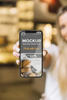 糕点店概念模型样机