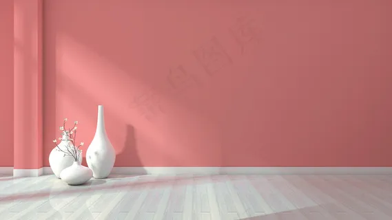 红色简约背景 红色简约背景