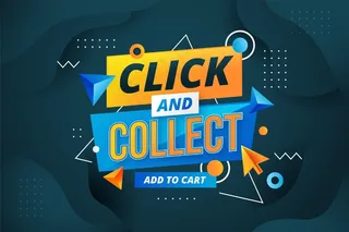 详细的点击和收集标志