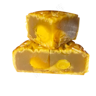 美味咸蛋黄月饼