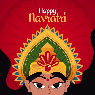 传统的快乐纳夫拉特里节