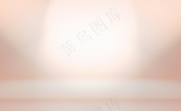 柔和的复古渐变模糊背景，柔和的色彩很好地用作工作室、产品展示和横幅banner。