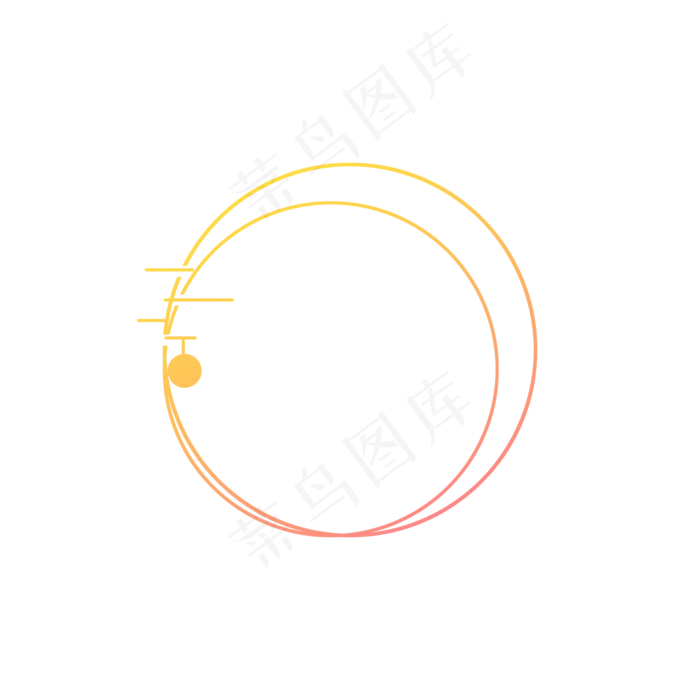 中式中秋边框(2000X2000(DPI:300))psd模版下载