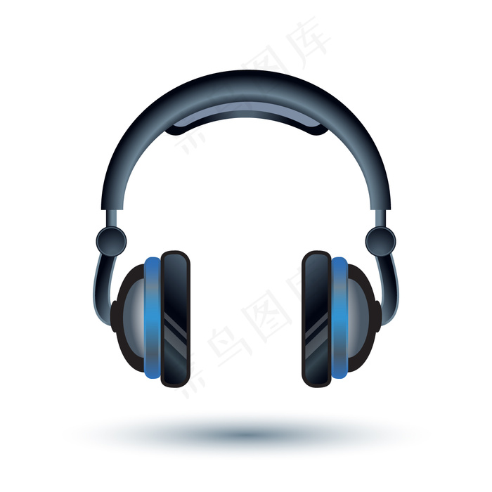 耳机背景设计