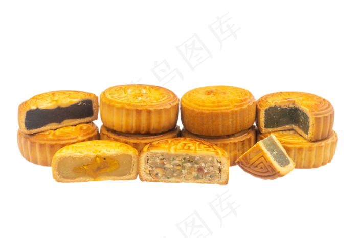 美味中秋节月饼