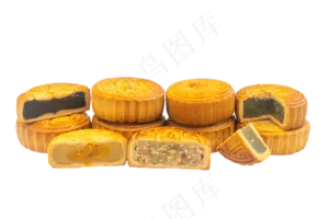 美味中秋节月饼