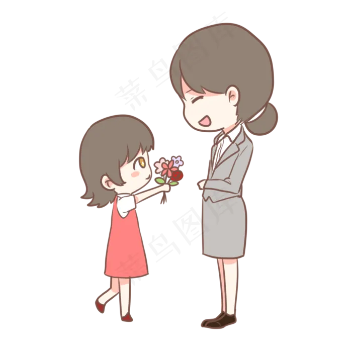 教师节送老师礼物(2100X2100(DPI:300))psd模版下载