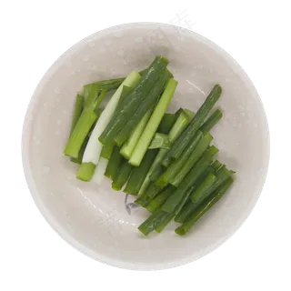 一碟小葱段 一碟小葱段