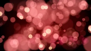 闪亮的透明背景。插图