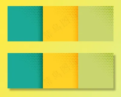 半色调明亮背景三组 半色调明亮背景三组